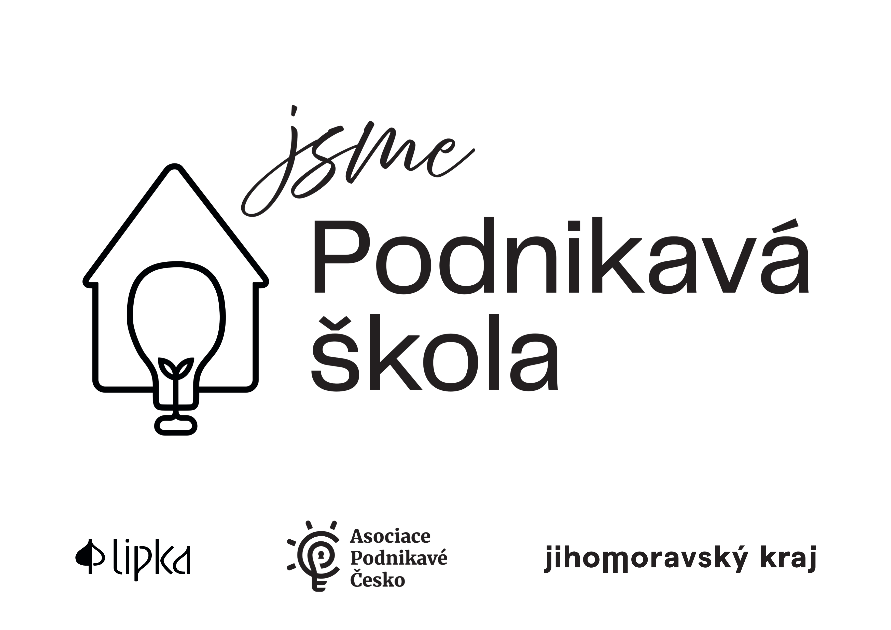 Podnikavá škola logo