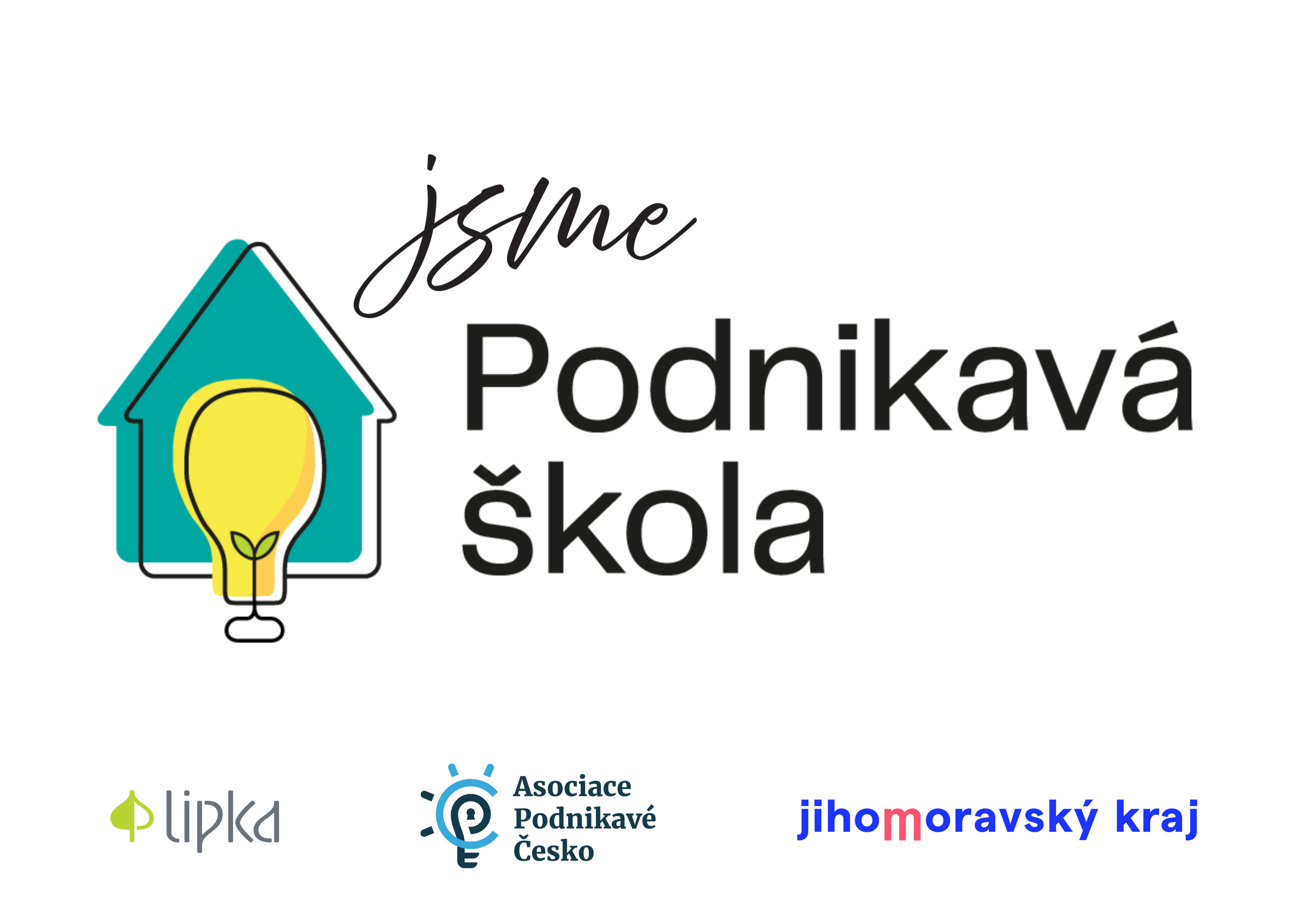 Jsme podnikavá škola